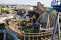 Achterbahnen im Europa Park Rust