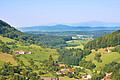 Brettental Panorama im Schwarzwald